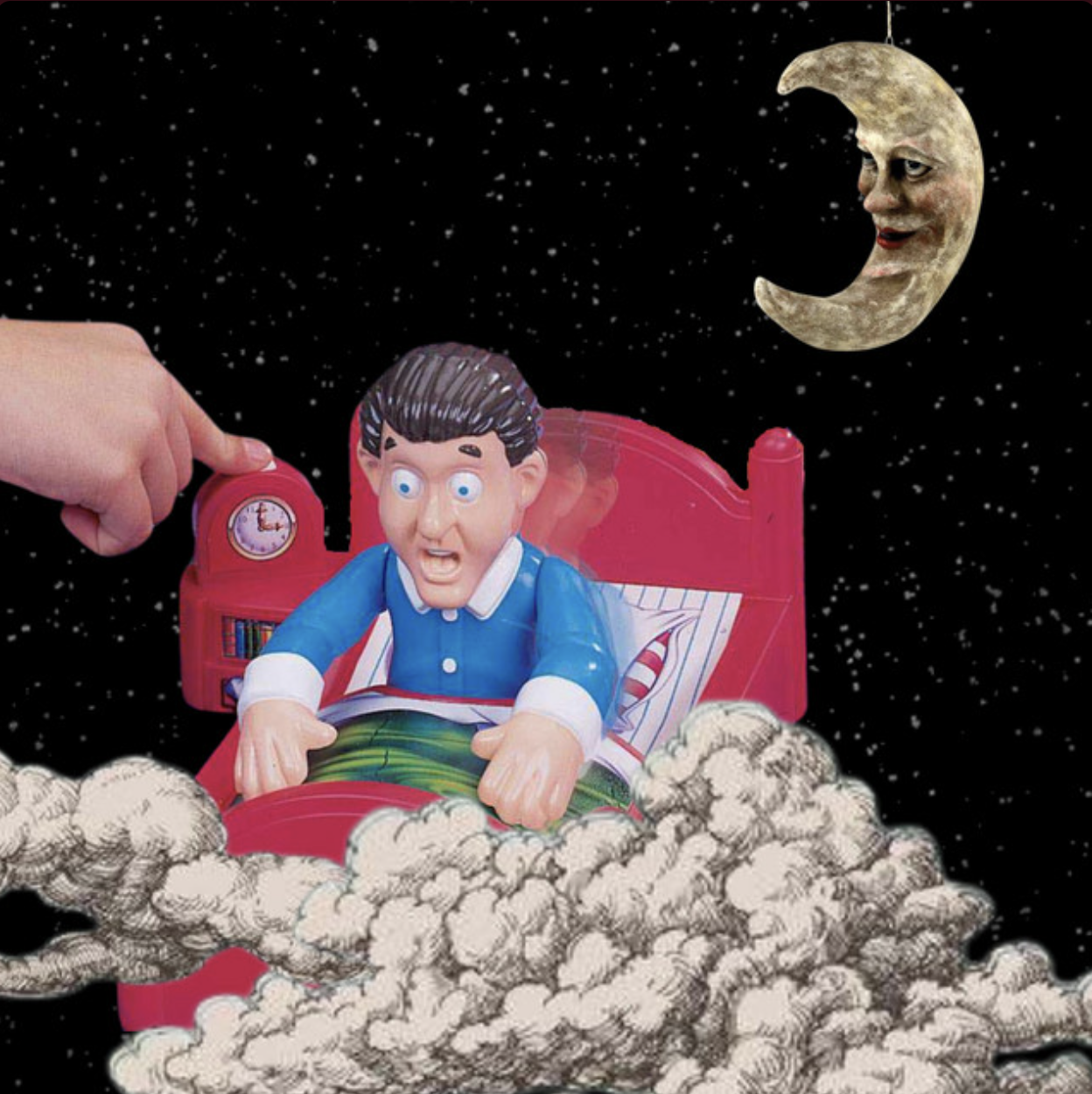 Be Afraid - Don't Wake Daddy